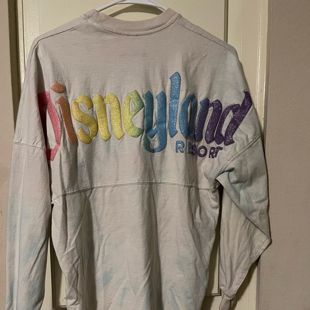 Disney Parks authentic original sweatshirt size XS.